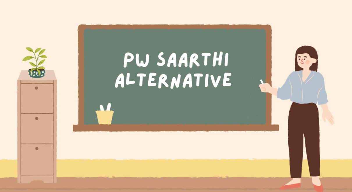 PW Saarthi Alternative