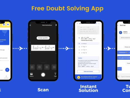Best Maths Doubt Solving App
