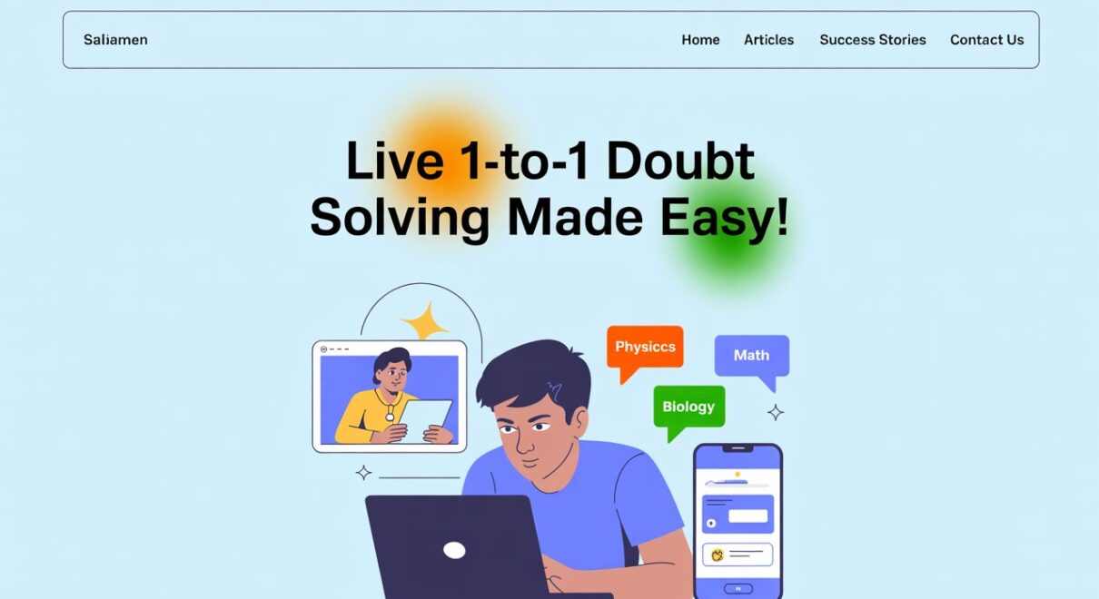 Doubt Solving App