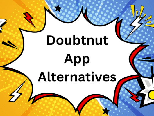Doubtnut App Alternative