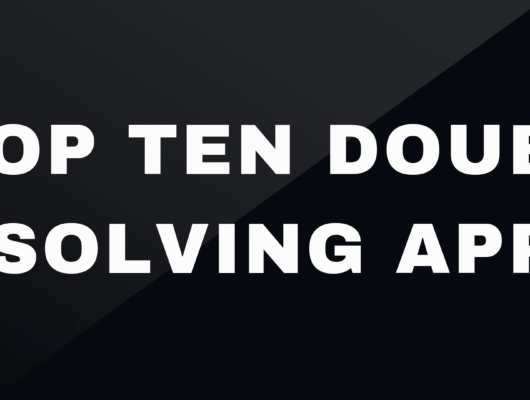 Top Ten Doubt Solving App