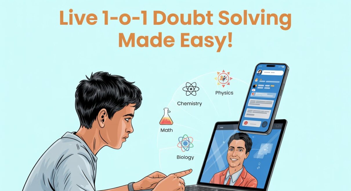 Video Doubt Solving