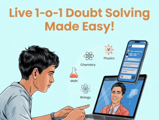 Video Doubt Solving