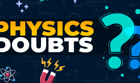 Physics Doubt Solving App